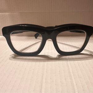 Kuboraum - Mask C2 - Black - C2 BM BT - Eyeglasses (prescription) w/ case